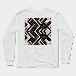 Luxurious Marble I Long Sleeve T-Shirt